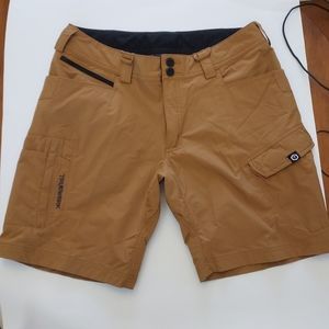 Mens Truewerk hiking shorts sz 34